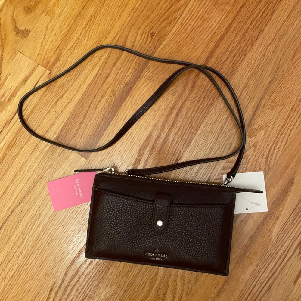 NWT Kate Spade small tab crossbody
